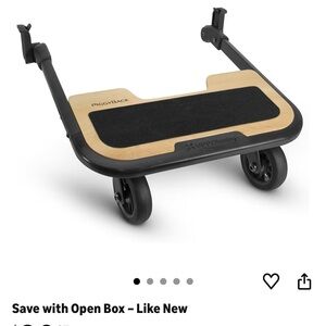 UPPAbaby PiggyBack Ride-Along Board